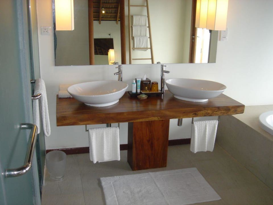 Ocean Oasis (Wasservilla)  Bad W Maldives