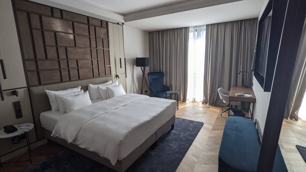 Zimmer Radisson Collection Hotel, Magdalena Plaza Sevilla