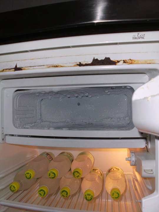 Kühlschrank Apartamentos Guacimeta