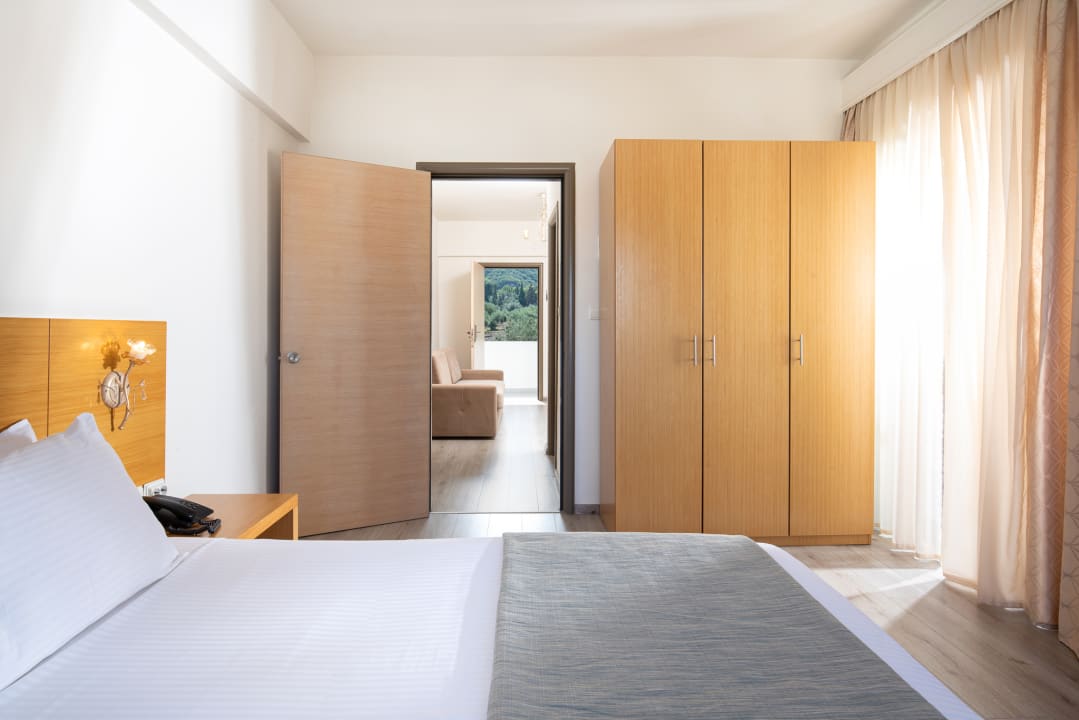 Zimmer Hotel Flegra Palace