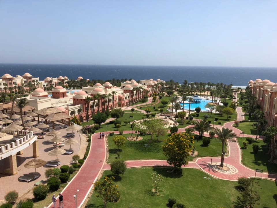 Außenansicht Serenity Alpha Beach