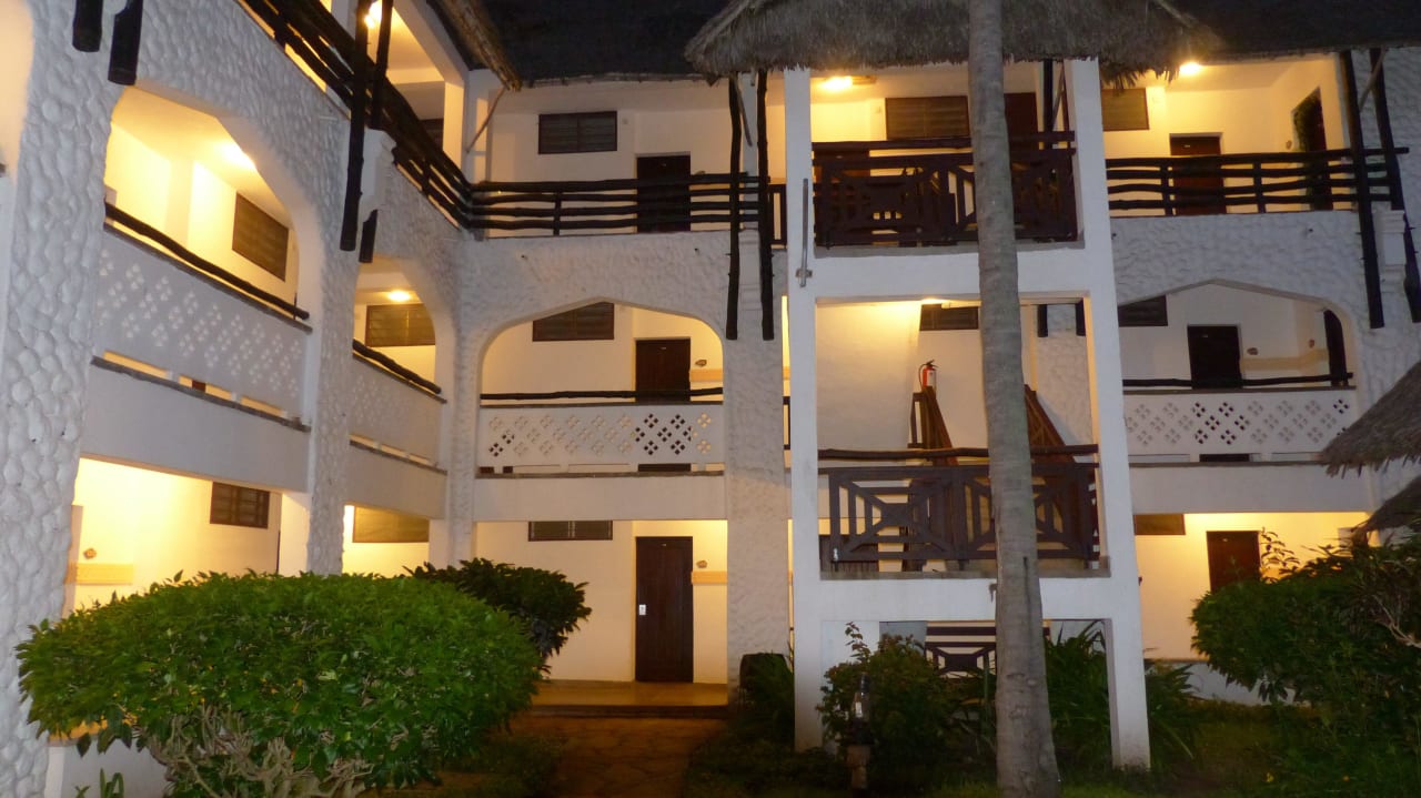 Am Abend   Hotel Southern Palms Beach Resort