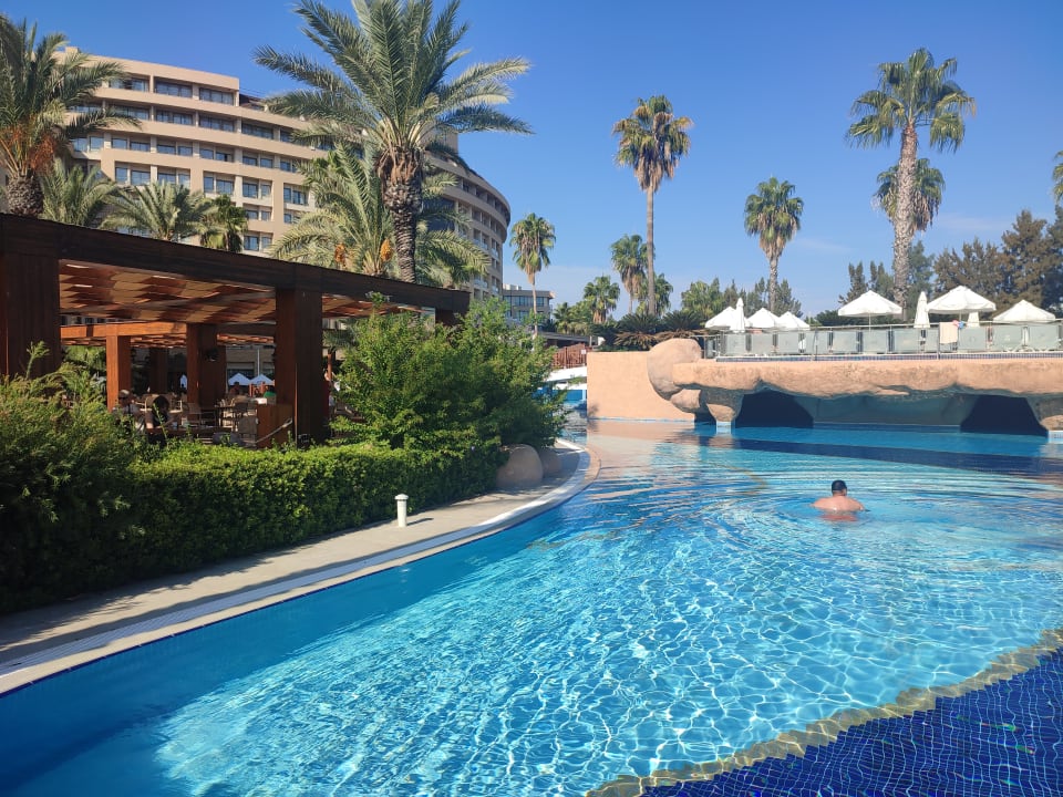 Pool Fame Residence Lara & Spa