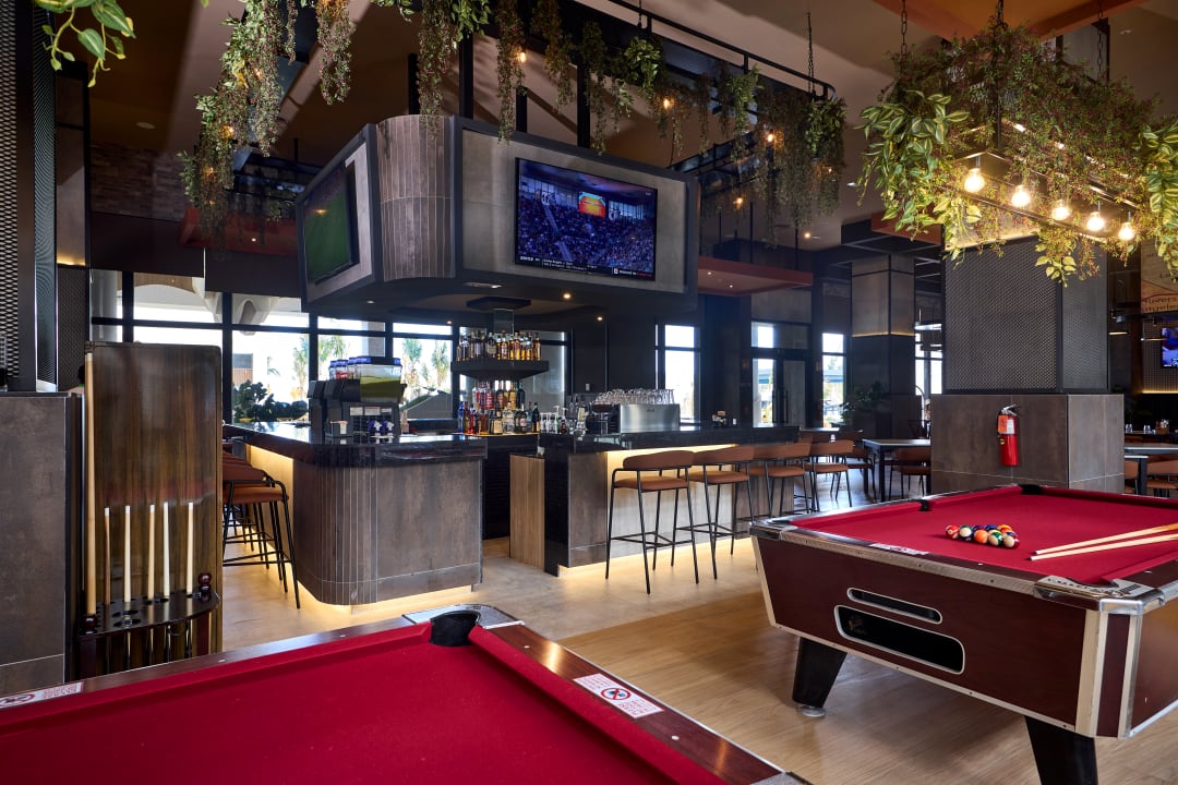 Sport & Freizeit Hotel Riu Palace Aquarelle