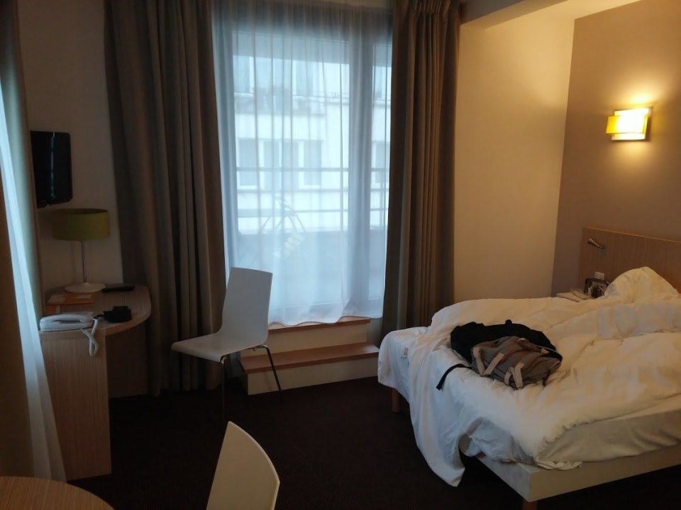 Room Aparthotel Adagio Access Bruxelles Europe