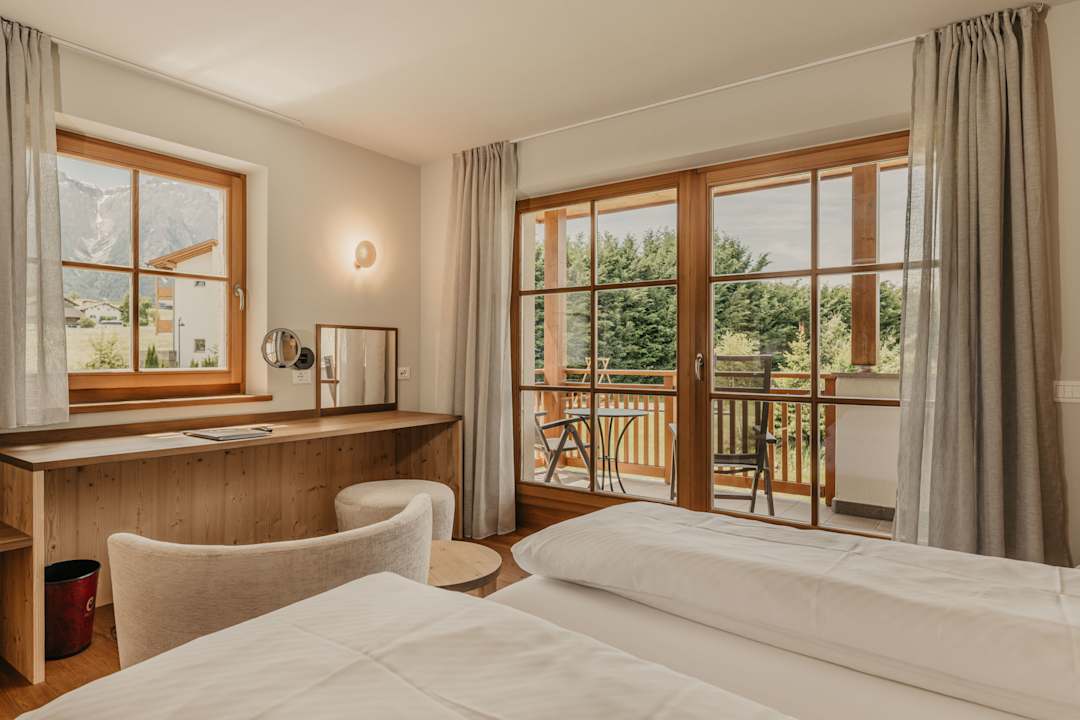 Zimmer Hotel Castel Oswald von Wolkenstein