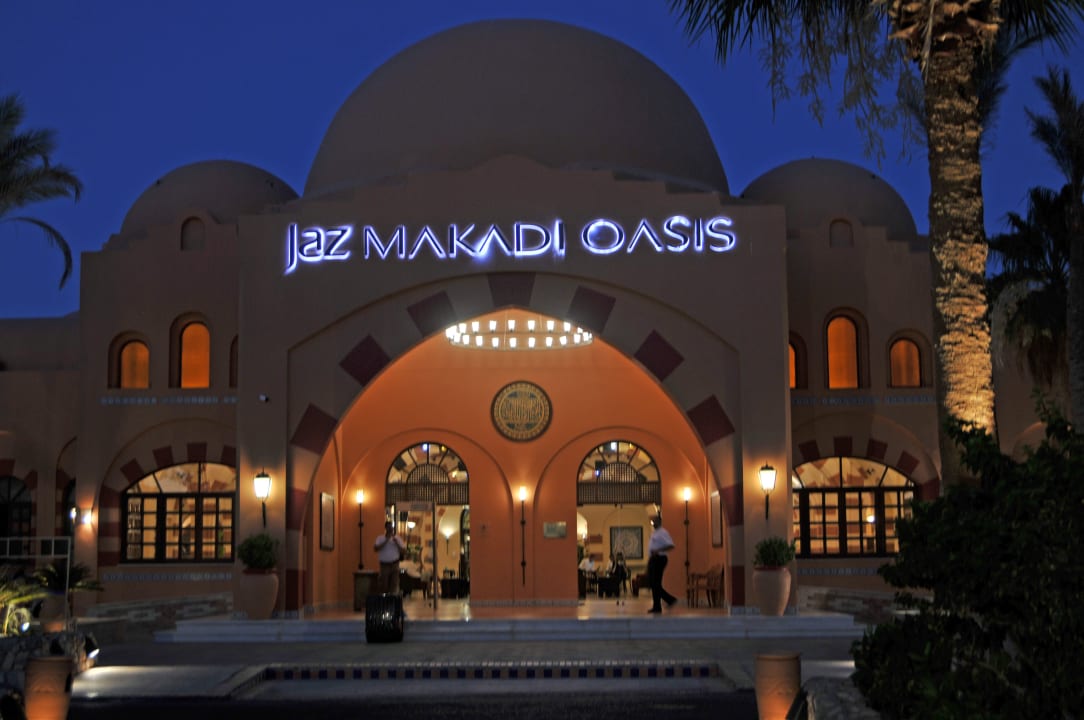 Lobby Jaz Makadi Oasis Resort
