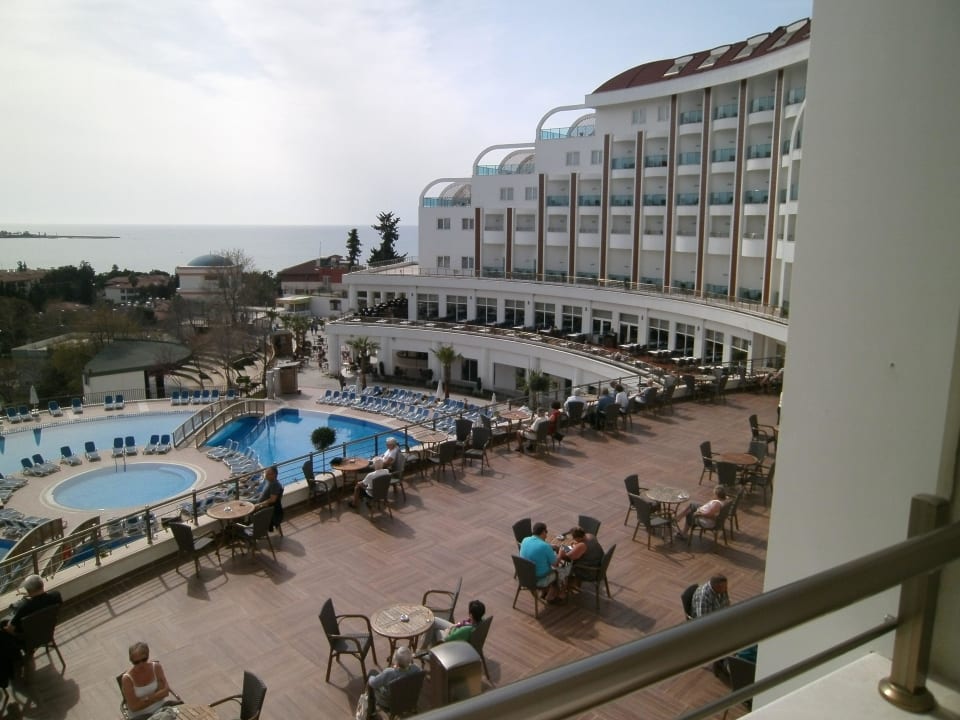 Das Hotel Side Prenses Resort & Spa
