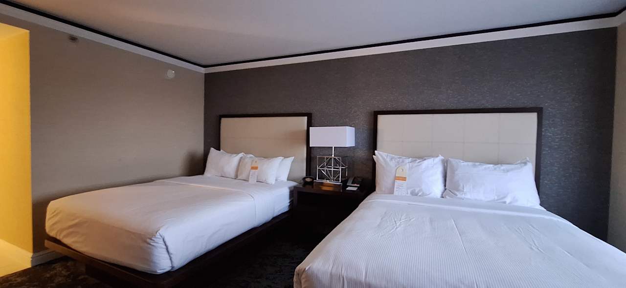 Zimmer Hotel The Henry