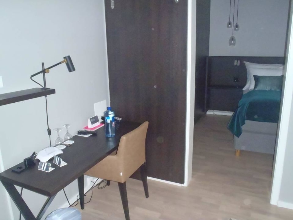 Wohnbereich Jr Suite Quality Hotel Grand Kristiansund