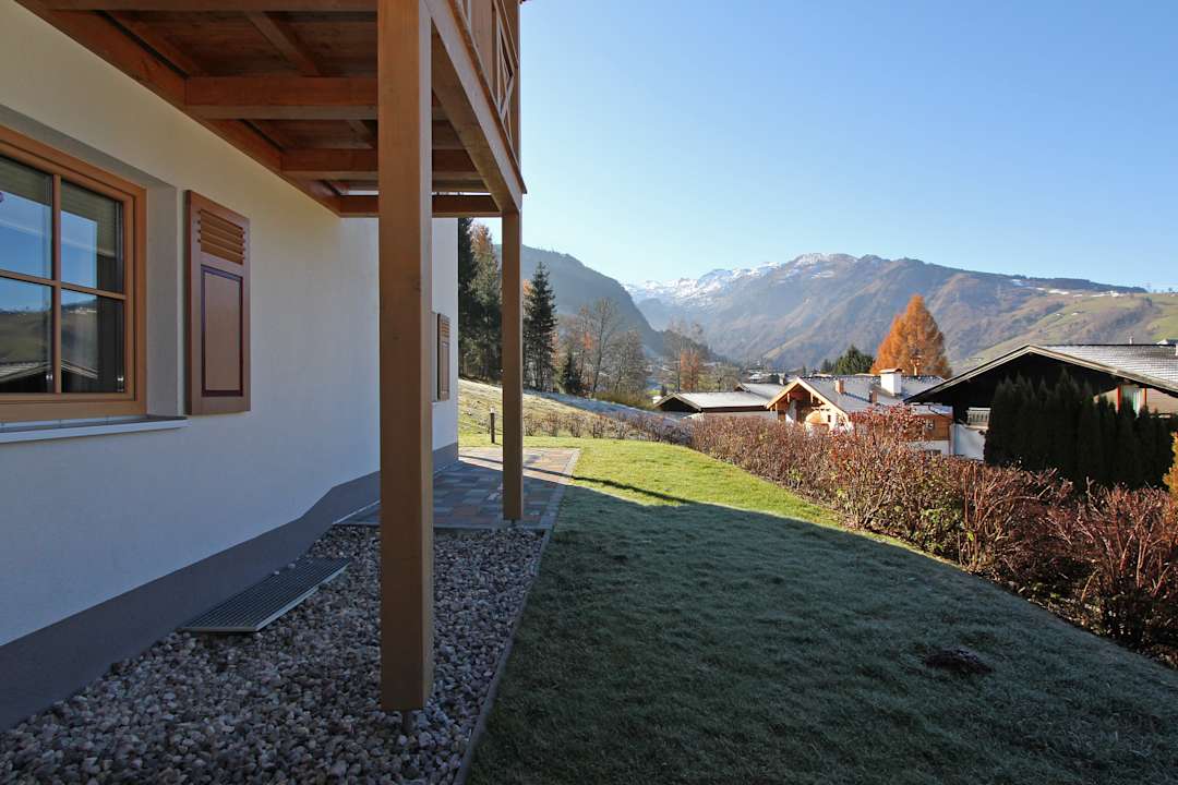 Ausblick Apartment AvenidA Residenz an der Burg