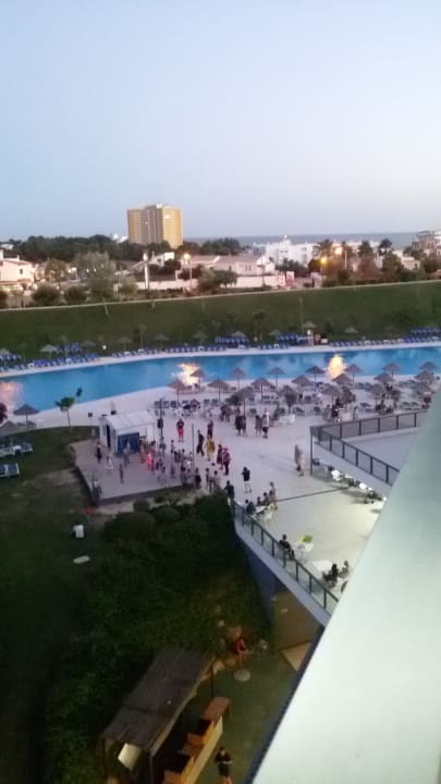 Ausblick RR Alvor Baía Resort