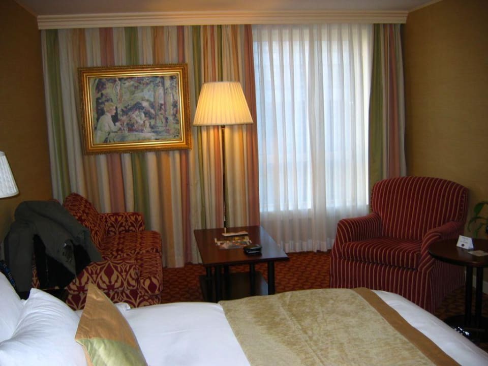 Executive Zimmer  Renaissance Paris Hotel La Defense