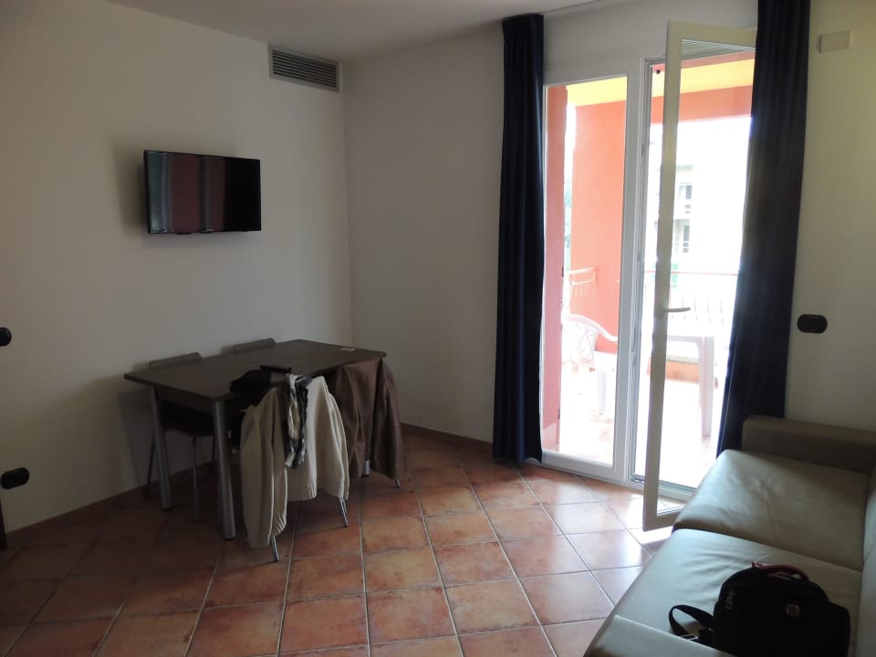 Zimmer mit Ausziehbett Ai Pozzi Village Hotel & Resort