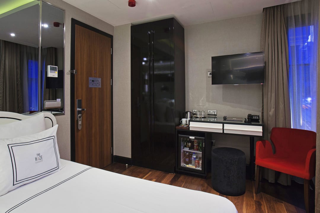 Deluxe Twin Room Hotel The Haze Istanbul