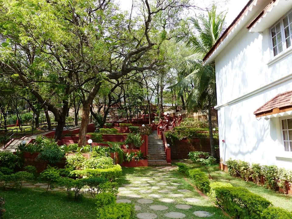 Garten The Gateway Hotel Pasumalai