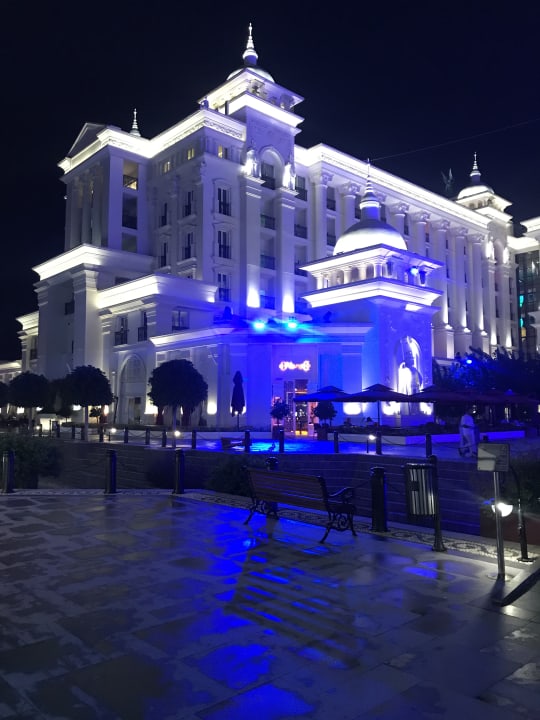 Außenansicht The Land of Legends Kingdom Hotel