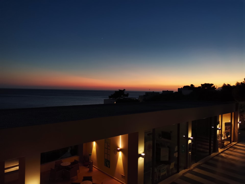 Ausblick Atlantica Mikri Poli Crete