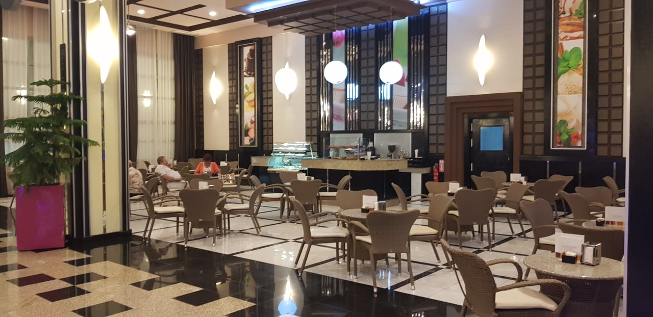 Cafè Hotel Riu Palace Bavaro