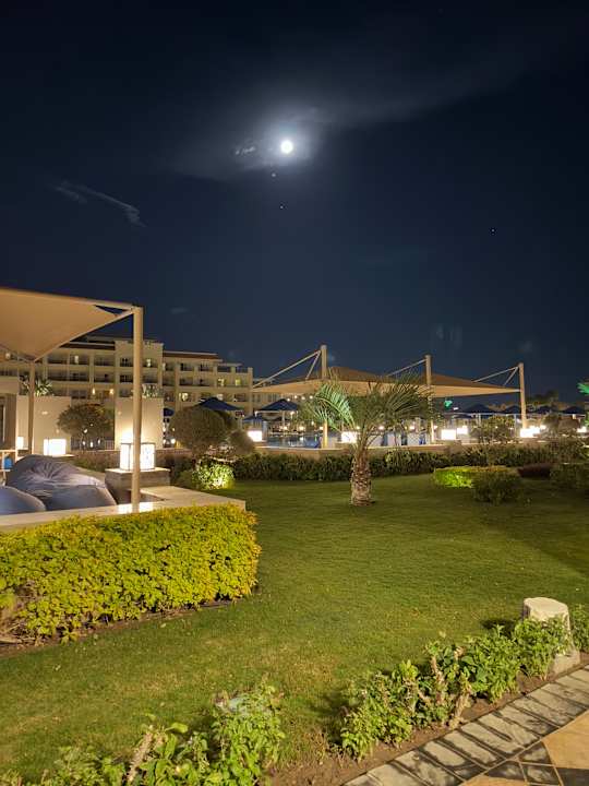 Gartenanlage Pickalbatros White Beach Resort - Hurghada