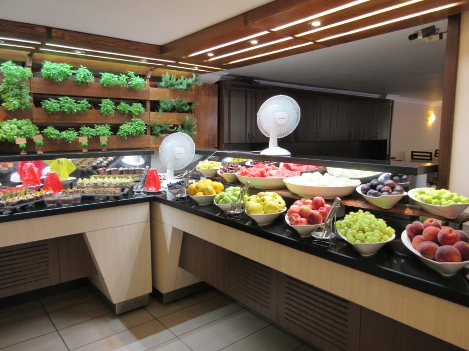 Restaurant Hotel Kleopatra Dreams Beach