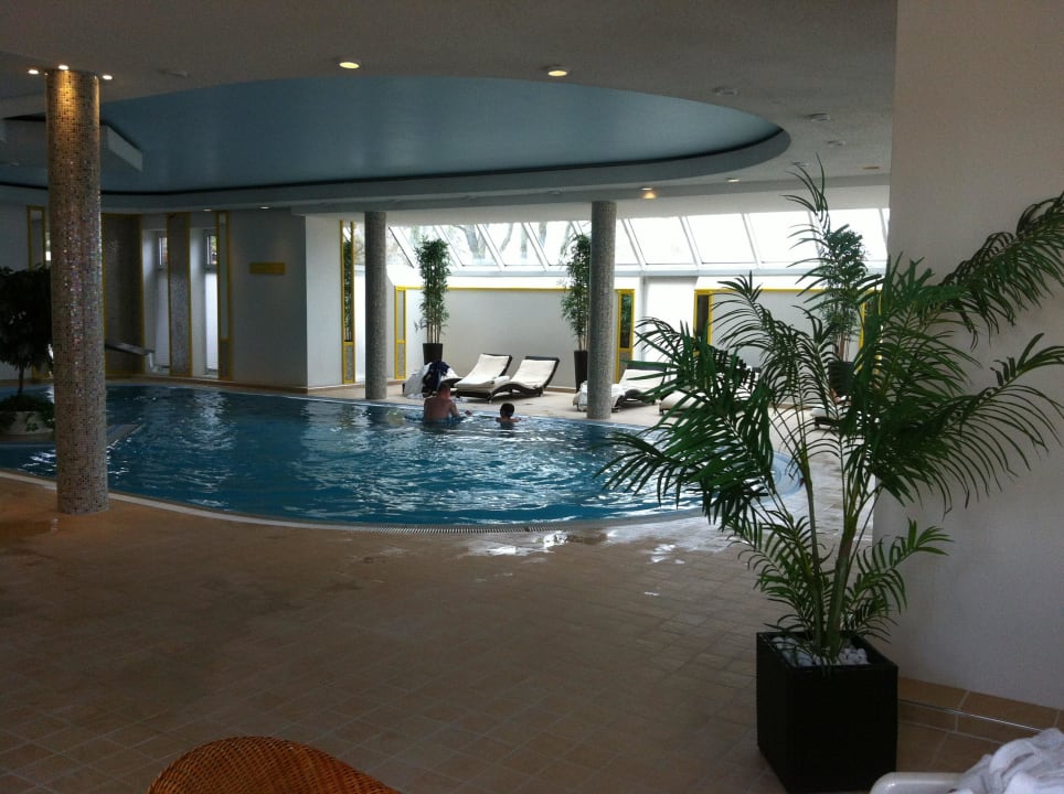 Der Gemütliche Poolbereich Das Schokoladenhotel