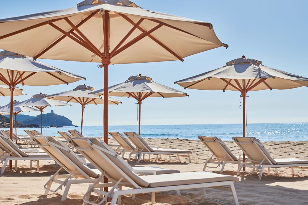 Strand Chia Laguna - Hotel Village, Sardinia