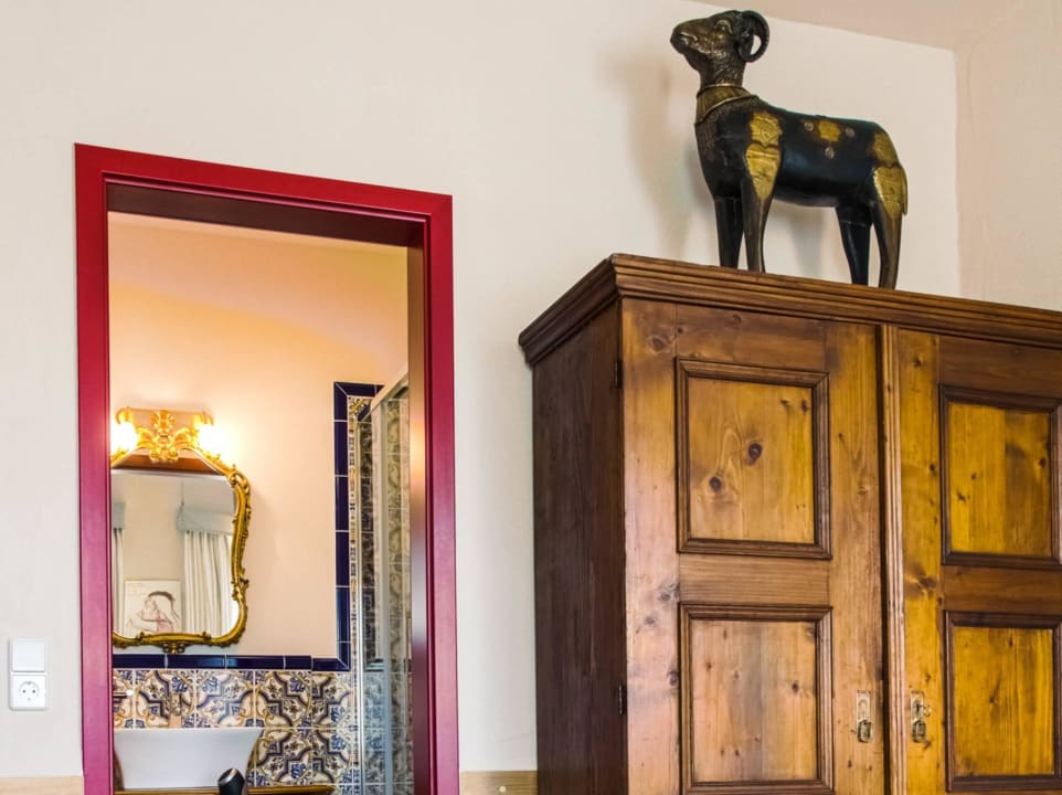 Zimmer Malaga Benkwitz Hotel