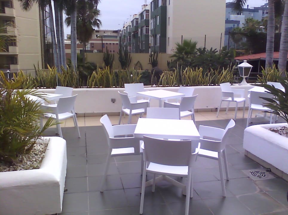 Neue Sitzgelegenheit Be Live Tenerife - Adults only