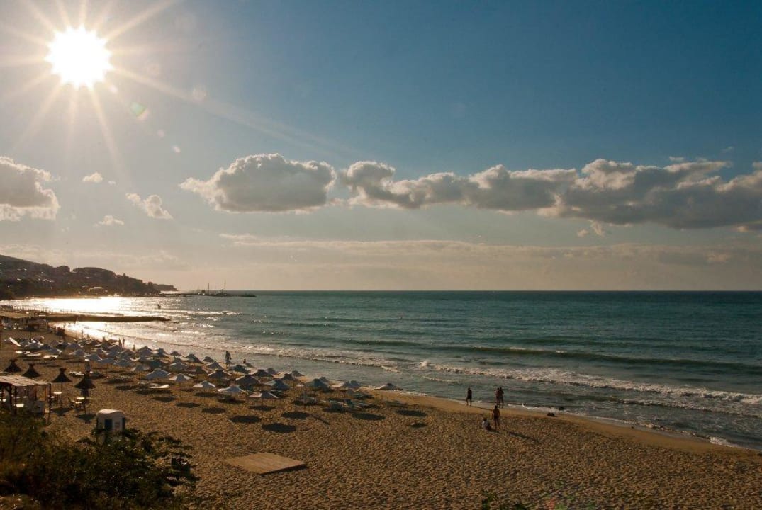 Pláž Hotel Sineva Beach