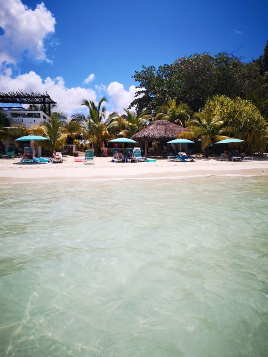 Strand Hotel White Sands Negril