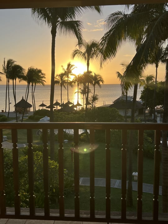 Gartenanlage Hilton Mauritius Resort & Spa