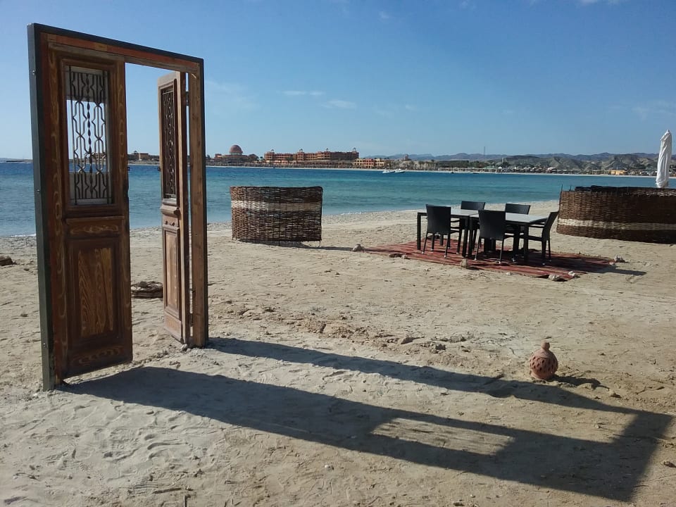 Strand Hilton Marsa Alam Nubian Resort