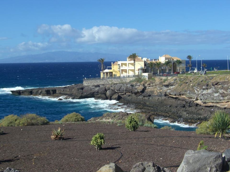 Vorder Balkon Bahia Principe Sunlight Costa Adeje