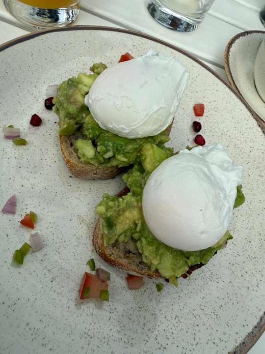 Gastro voco Dubai The Palm by IHG