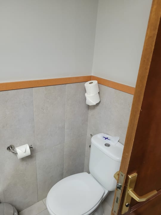 Zimmer allsun Hotel Lucana