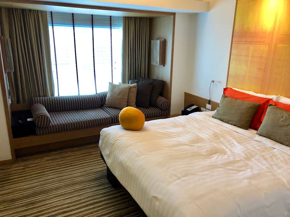 Zimmer Hotel Dusit D2 Chiang Mai