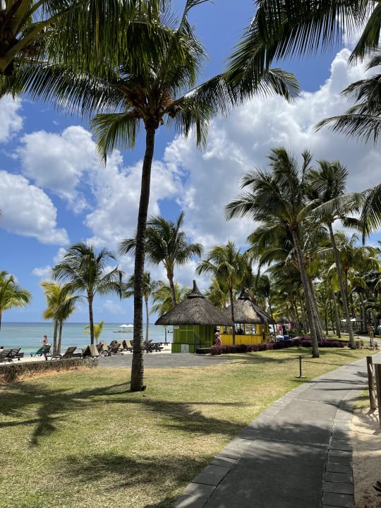 Gartenanlage Victoria for 2 Beachcomber Resort & Spa - Adults only