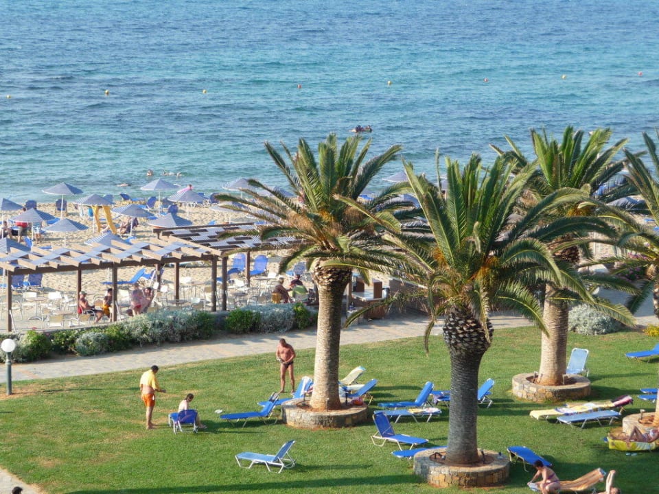 nochmal Strandrestaurant Calimera Sirens Beach