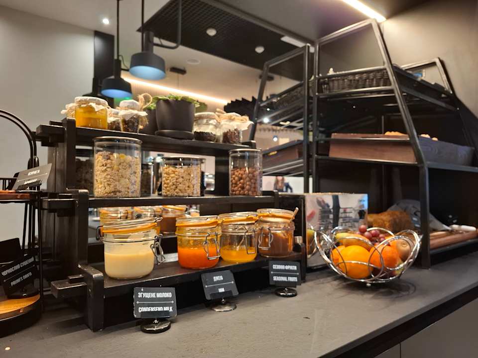 Gastro ibis Lviv Center