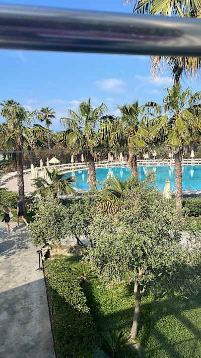 Pool Seaden Sea World Resort & Spa