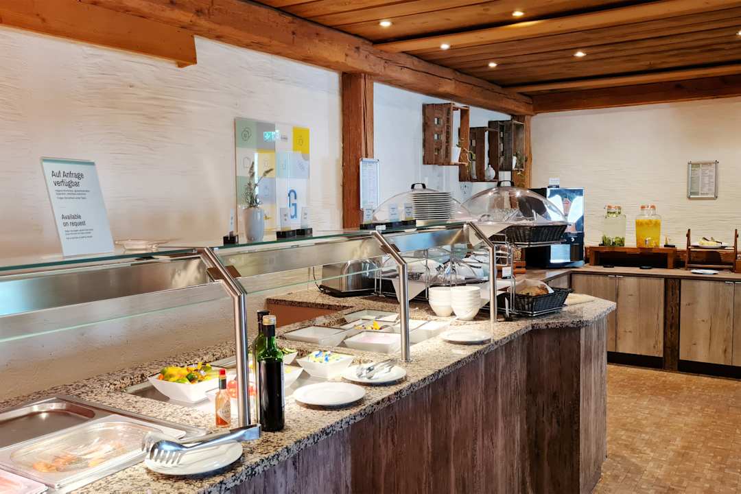 Gastro Garner Hotel Erlangen Süd