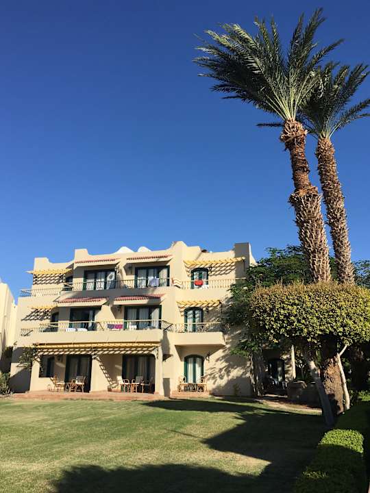 Gartenanlage Lotus Bay Beach Resort