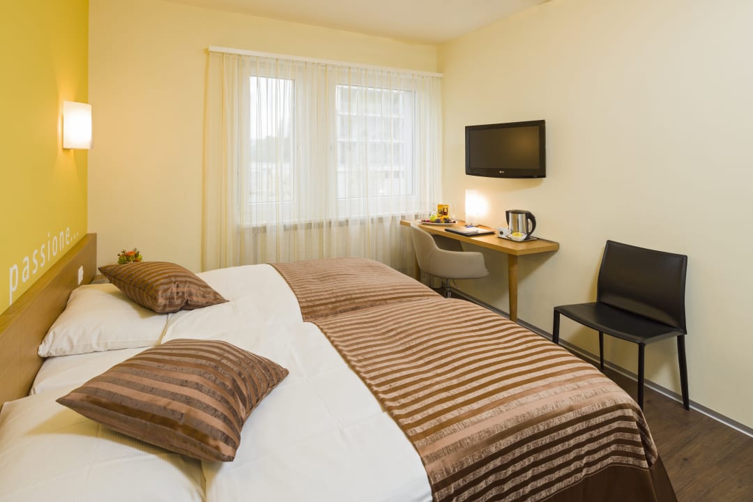 Zimmer Sommerau-Ticino Swiss Quality Hotel