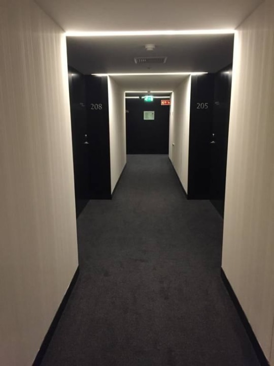 Der Gang Hotel 3K Europa