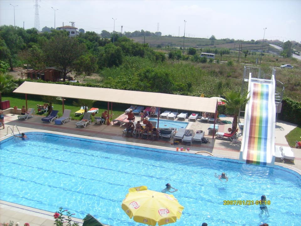 Basen Silver Hotel
