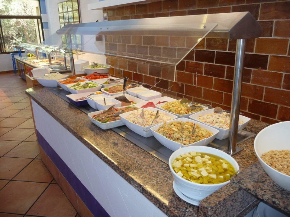 Büffet Sun Club Eldorado