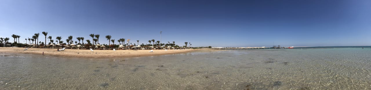 Strand Steigenberger ALDAU Beach Hotel