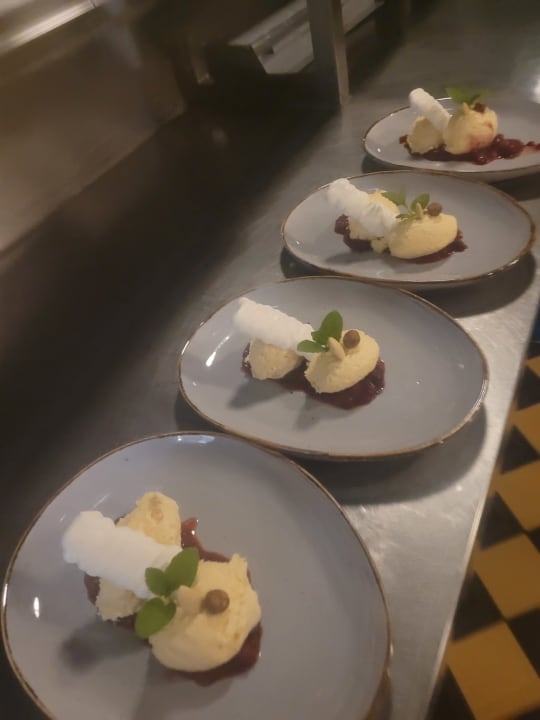 Gastro Kavaliershaus Suitehotel am Finckener See