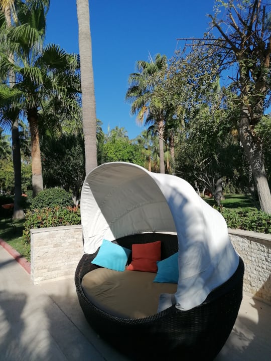 Außenansicht Saphir Resort & Spa